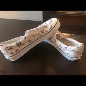 VANS womens size 7.5